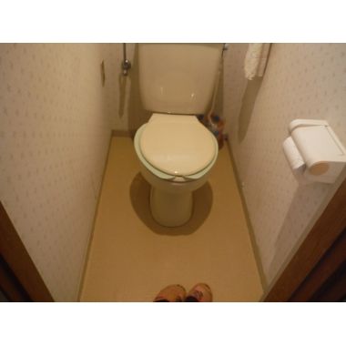 今までにない『きれい』でトイレが快適空間に！