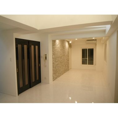 マンションのお部屋を、高級ホテルのようにリフォーム！