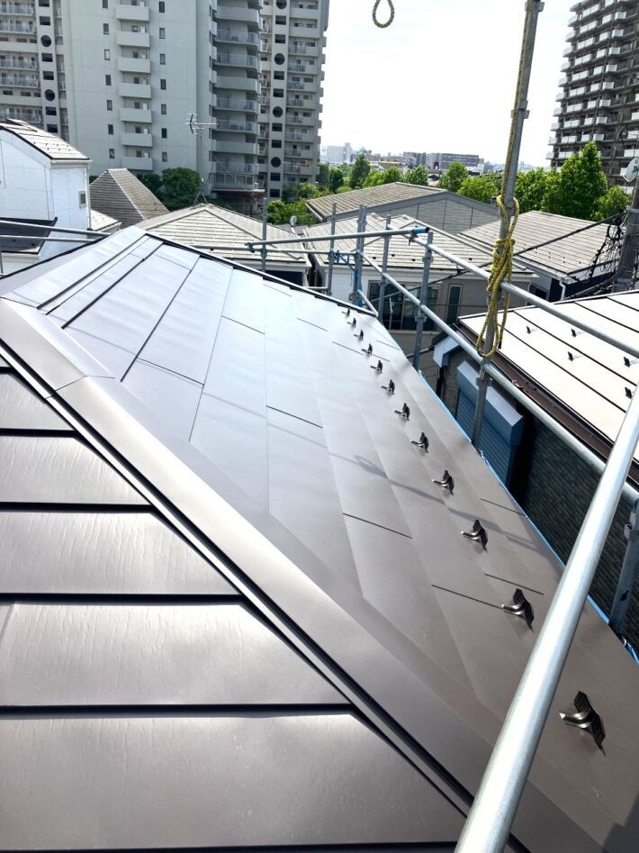 築20年、雨漏り前の外壁・屋根メンテナンス