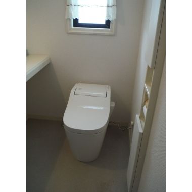 １時間だけ下さい！タンクレスの全自動おそうじトイレに早変り！