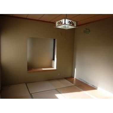 外装から内装までリフォームし、まるで新築のようになりました
