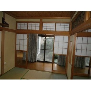 和室から洋室へ、動線を意識したお家へと丸ごとリフォーム