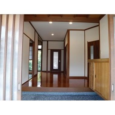 和室から洋室へ、動線を意識したお家へと丸ごとリフォーム