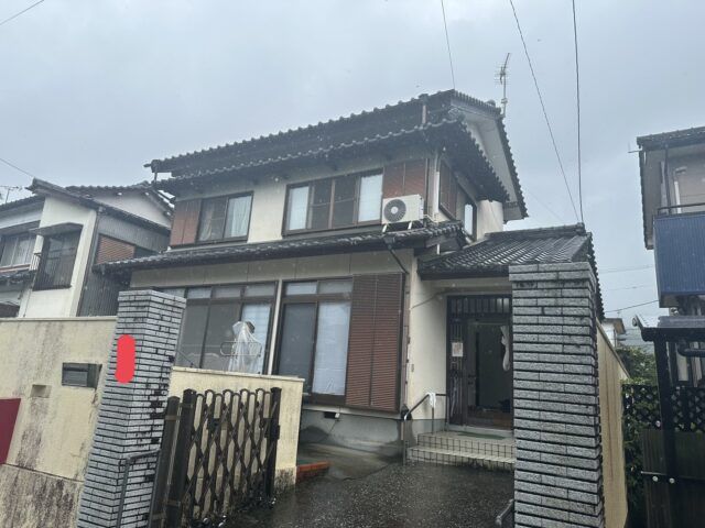 外壁・屋根塗装リフォーム事例
