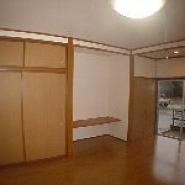 予算抑え座敷が明るい広々LDKへ大変身!