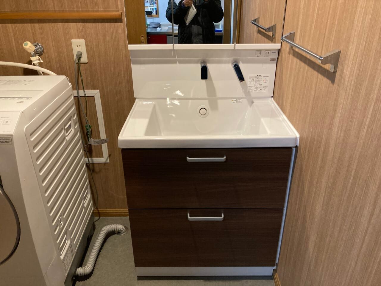 落ち着いた雰囲気のお風呂でリラックスバスタイム
