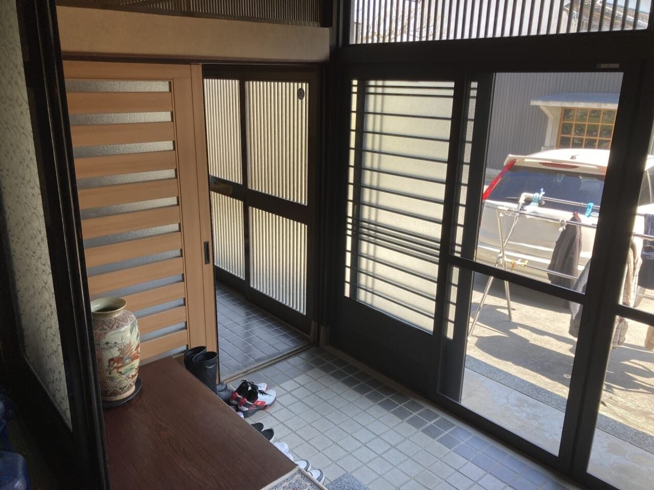 古き良き古民家の雰囲気はそのままで快適リフォームを