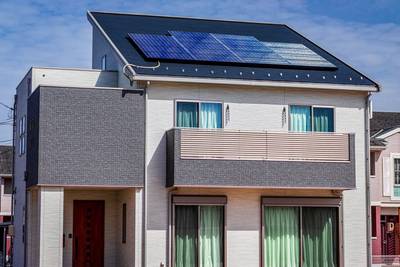 太陽光発電・省エネ設備の施工事例