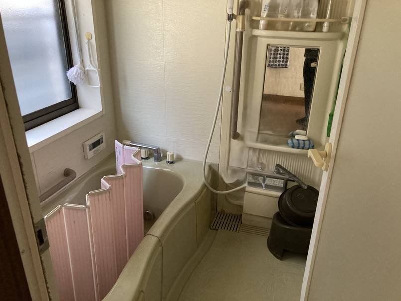 地震被害からリフォームをご検討