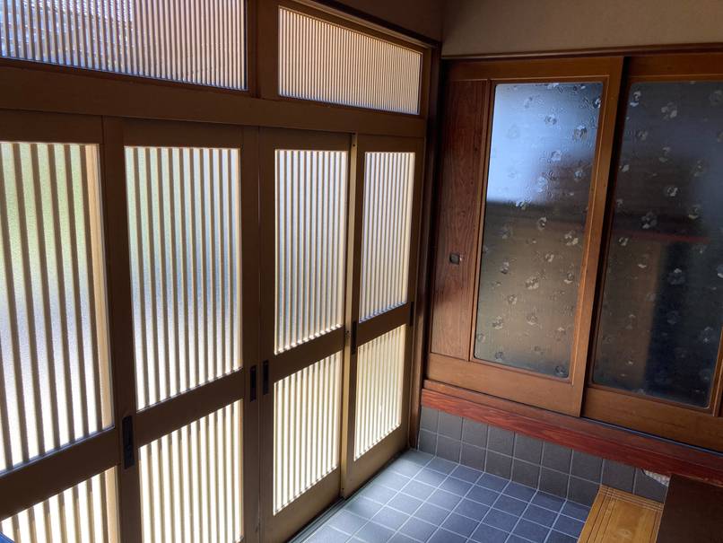 地震被害からリフォームをご検討