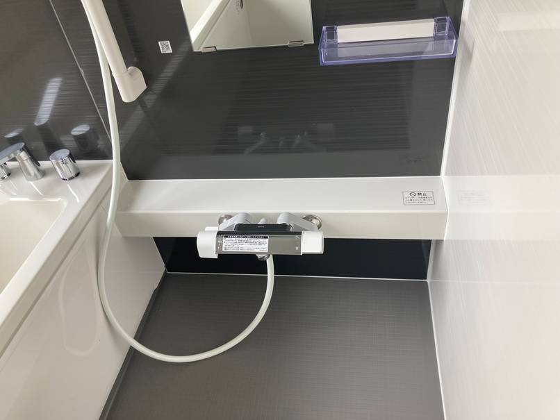 購入したお家のユニットバスを取替