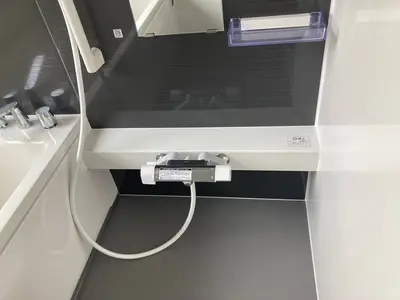 購入したお家のユニットバスを取替