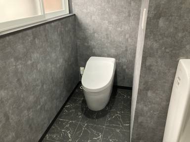 ホテルライクな水回り＆大空間LDK