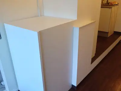 おしゃれでシンプルな空間