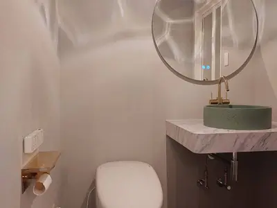 おしゃれでシンプルな空間