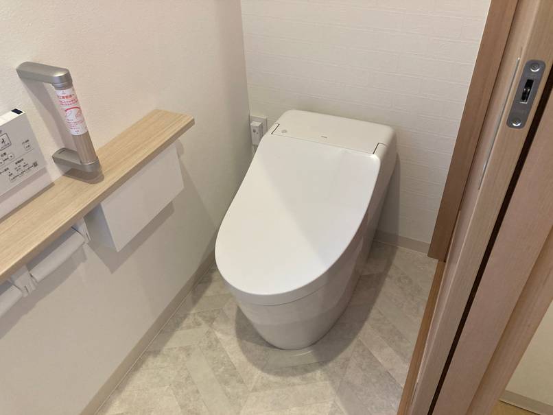 水回りからLDKまで一新！快適デザインリフォーム化