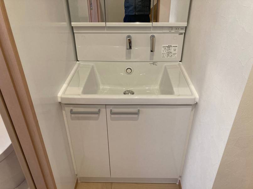 水回りからLDKまで一新！快適デザインリフォーム化