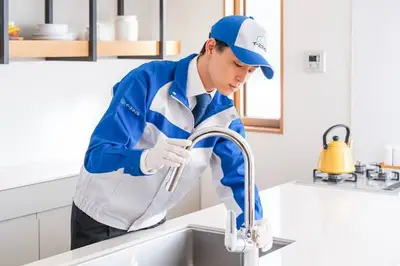 水まわりのメンテナンスはおまかせください!