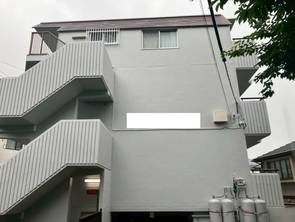 外壁塗装工事
