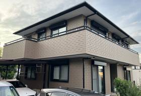 外壁塗装工事
