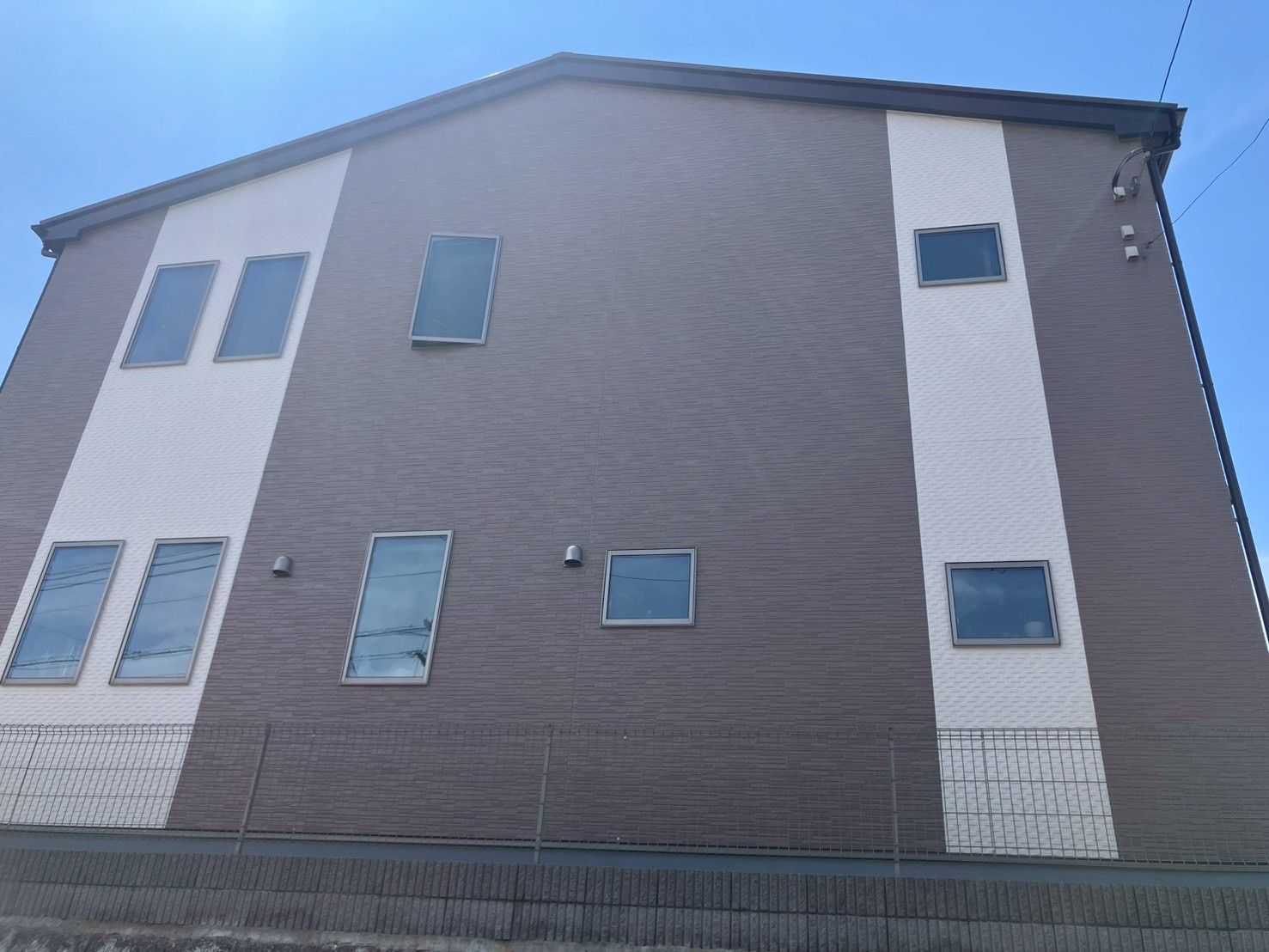外壁塗装工事