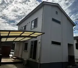 外壁塗装工事