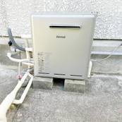 広めの保温浴槽に交換、快適でエコ性能も向上しました