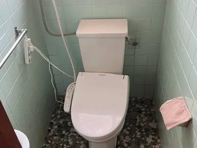使い勝手の良いトイレに