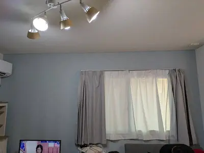 北欧風の部屋にリフォーム