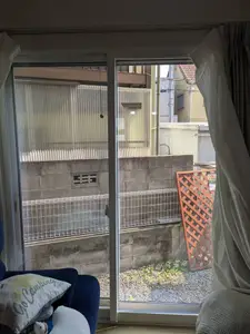 北欧風の部屋にリフォーム