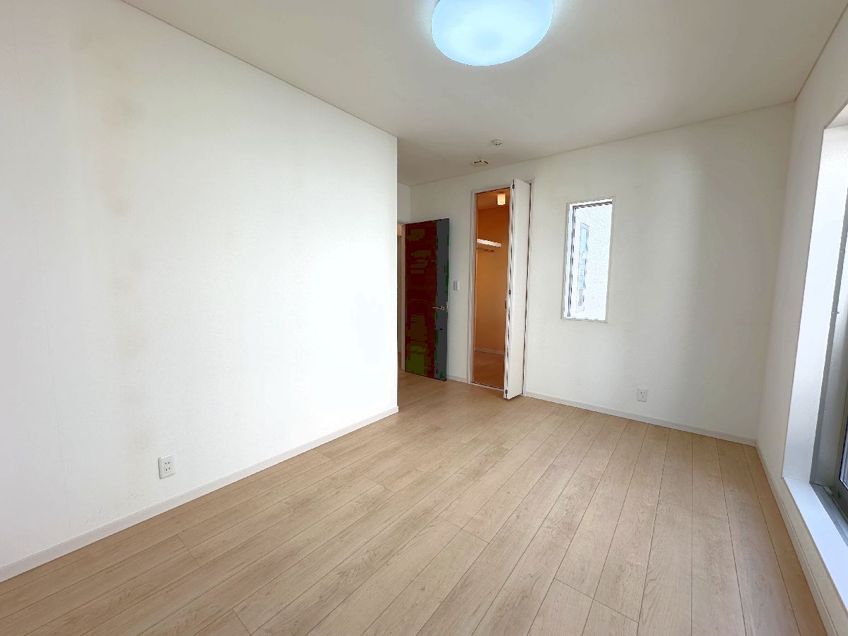 北欧風の部屋にリフォーム