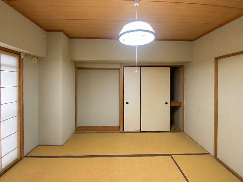 明るいLDKに