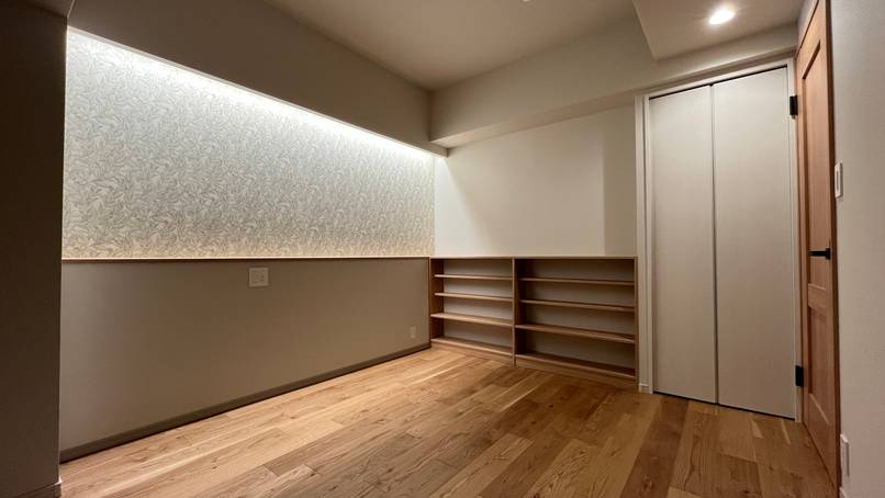 植物と読書を愉しむ、優雅な暮らしをカタチにしたリノベーション