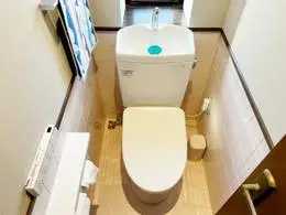 浴室の段差がなくなり快適、洗面所も使い勝手も良く満足です🎵