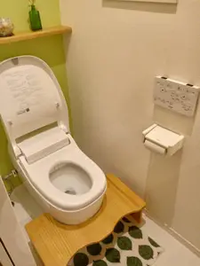 洋式便器交換