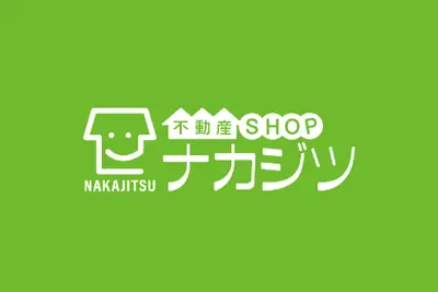 株式会社不動産SHOPナカジツのロゴ画像