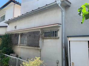 外壁塗装・防水・窓格子交換の複合リフォーム