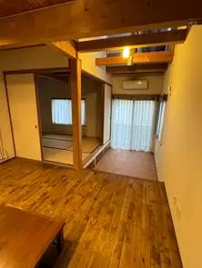 バリアフリー・自然素材の活用リフォーム