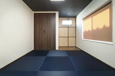 LDK・和室を含む住宅リノベーション