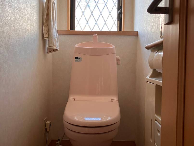 トイレリフォーム
