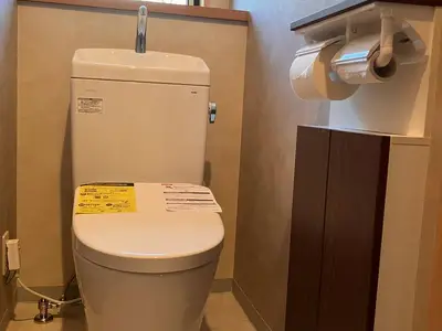 トイレリフォーム