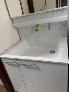洗面台リフォーム