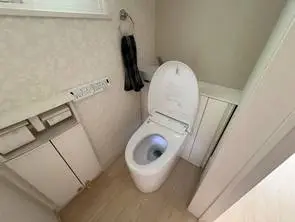毎日快適に使えるトイレへリフォーム
