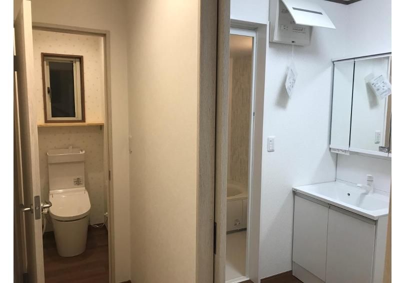 まるで注文住宅のようなデザインと快適性