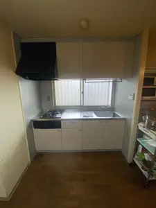 毎日の料理がはかどるシステムキッチンへ