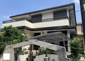 外壁塗装工事