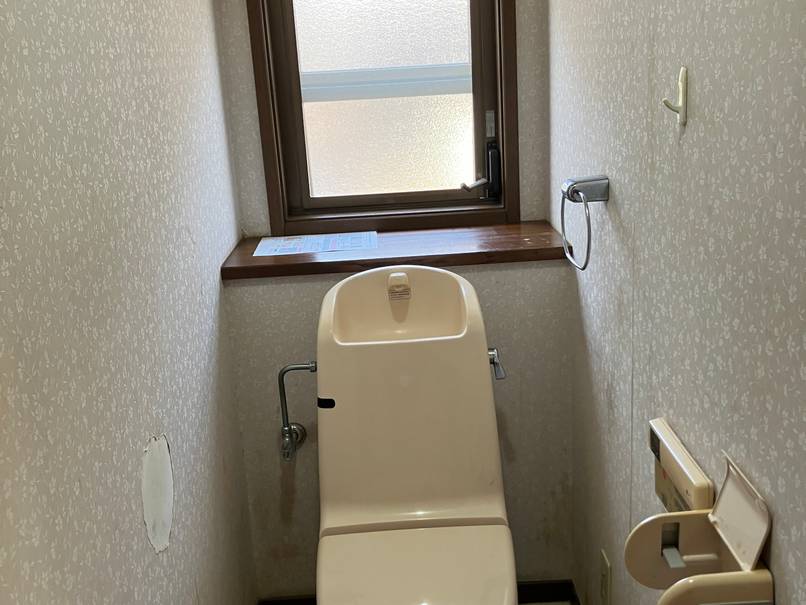 老後も安心して暮らせるようにトイレリフォ―ム