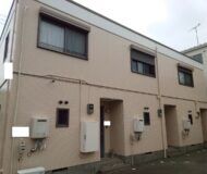 アパートの外壁塗装で明るく清潔感のある外観へ