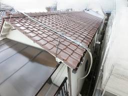 東京都品川区 屋根葺き替え工事