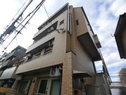 東京都墨田区 屋上防水外壁塗装